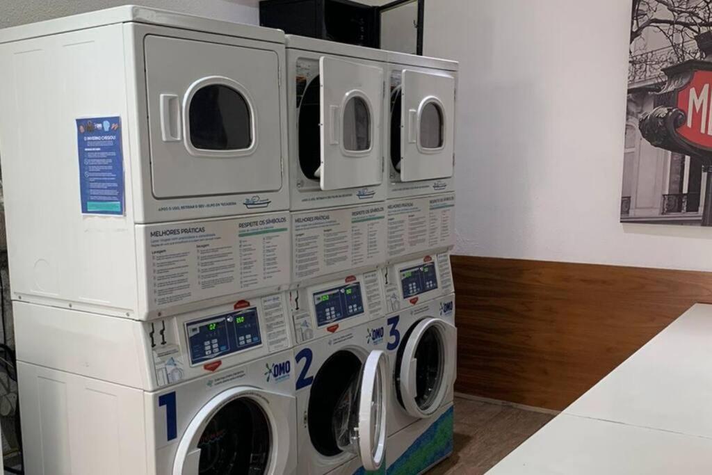 Apto Novo No Centro De C/garagem São Paulo