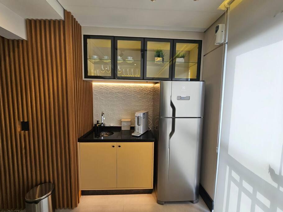 Apto Novo No Centro De C/garagem Apartamento *