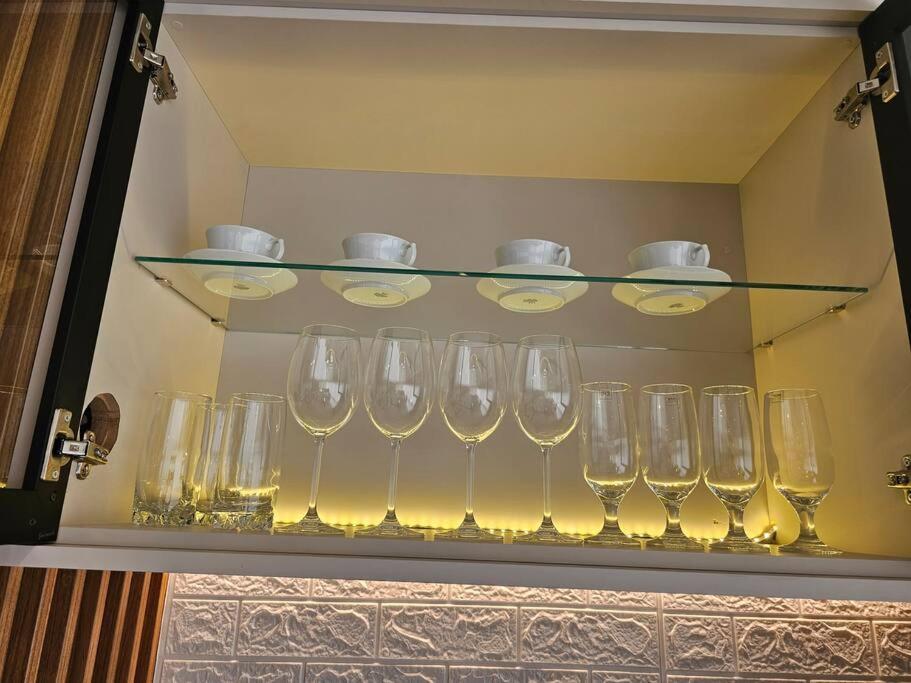 Apartamento Apto Novo No Centro De C/garagem