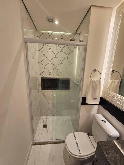 Apto Novo No Centro De C/garagem São Paulo